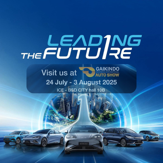 even byd giias bintaro haka